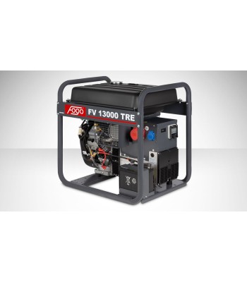 Agregat FV13000TRE Fogo 3-fazowy 400/230V 12,5/11,3 kVA  Silnik Vanguard