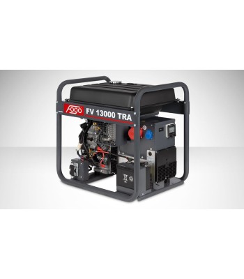 Agregat FV13000TRA Fogo 3-fazowy 400/230V  12,5/11,3 kVA  Silnik Vanguard