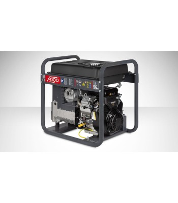 Agregat FV13000TRA Fogo 3-fazowy 400/230V  12,5/11,3 kVA  Silnik Vanguard