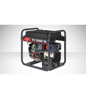 Agregat FV15000TE Fogo 3-fazowy 400/230V 14,5/12,5 kVA  Silnik Vanguard