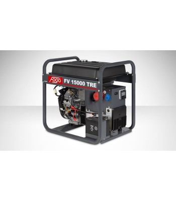 Agregat FV15000TRE Fogo 3-fazowy 400/230V  14,5/12,5 kVA  Silnik Vanguard