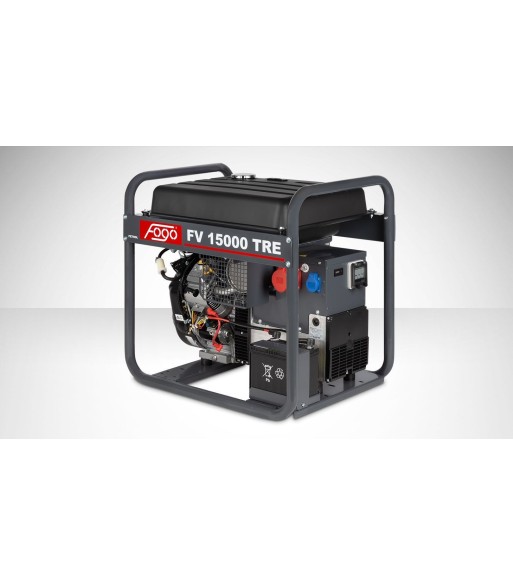 Agregat FV15000TRE Fogo 3-fazowy 400/230V  14,5/12,5 kVA  Silnik Vanguard