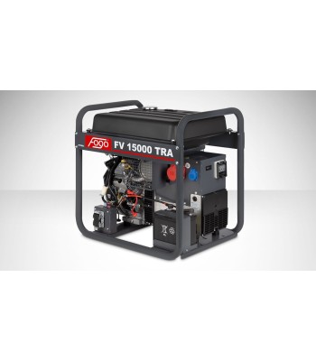 Agregat FV15000TRA Fogo 3-fazowy 400/230V  14,5/12,5 kVA  Silnik Vanguard