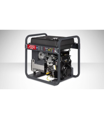 Agregat FV15000TRA Fogo 3-fazowy 400/230V  14,5/12,5 kVA  Silnik Vanguard