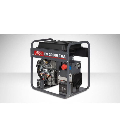 Agregat FV20000TRA Fogo 3-fazowy 400/230V  19,5/17,5 kVA  Silnik Vanguard