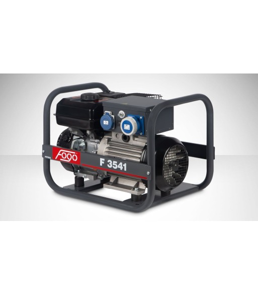 Agregat F3541 Fogo 1-fazow 230V  3,0 kW Silnik Rato