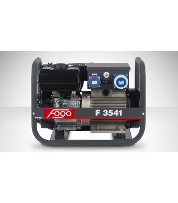 Agregat F3541 Fogo 1-fazow 230V  3,0 kW Silnik Rato