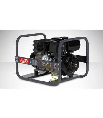 Agregat F5541 Fogo 1-fazow 230V  3,9 kW Silnik Rato