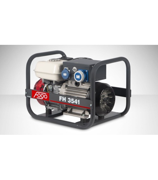 Agregat FH3541 Fogo 1-fazow 230V  3,0 kW Silnik Honda
