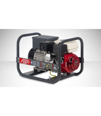 Agregat FH3541 Fogo 1-fazow 230V  3,0 kW Silnik Honda
