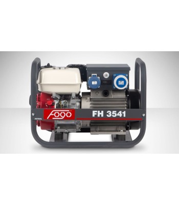 Agregat FH3541 Fogo 1-fazow 230V  3,0 kW Silnik Honda