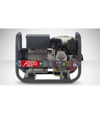 Agregat FH3541 Fogo 1-fazow 230V  3,0 kW Silnik Honda