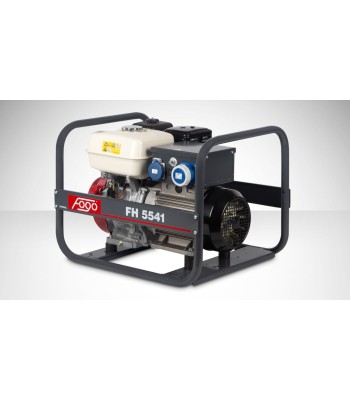 Agregat FH5541 Fogo 1-fazow 230V  3,9 kW Silnik Honda