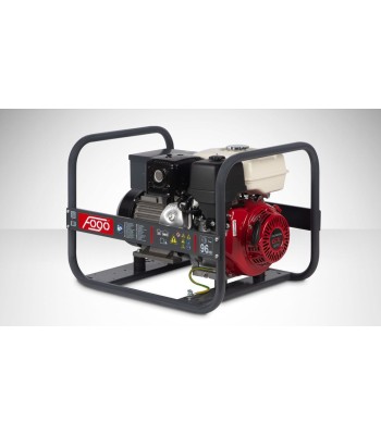 Agregat FH5541 Fogo 1-fazow 230V  3,9 kW Silnik Honda