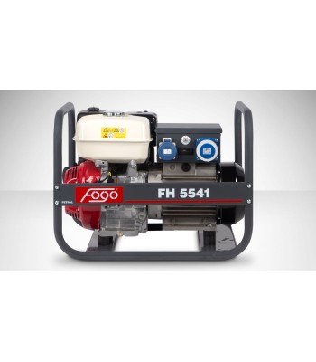 Agregat FH5541 Fogo 1-fazow 230V  3,9 kW Silnik Honda