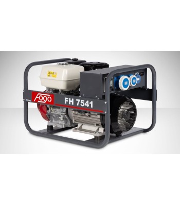 Agregat FH7541 Fogo 1-fazow 230V  6,2 kW Silnik Honda