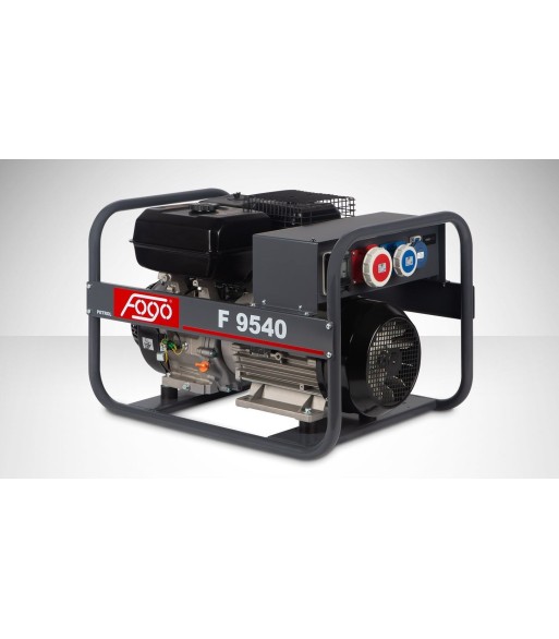Agregat F9540 Fogo 3-fazowy 400/230V  8,1/7,3 kVA  Silnik Rato