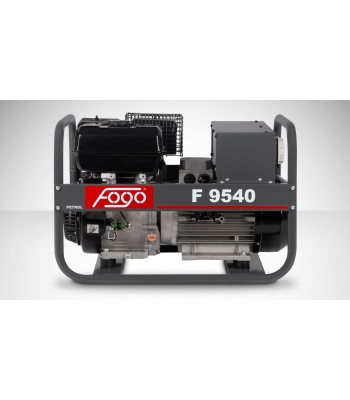 Agregat F9540 Fogo 3-fazowy 400/230V  8,1/7,3 kVA  Silnik Rato