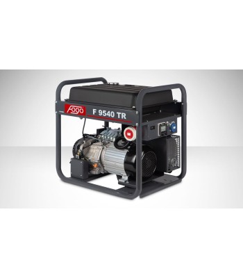 Agregat F9540TR Fogo 3-fazowy 400/230V  8,3/7,5 kVA  Silnik Rato