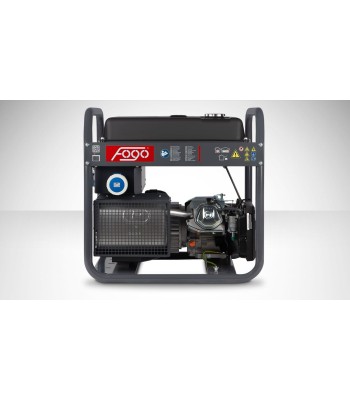 Agregat F9540TR Fogo 3-fazowy 400/230V  8,3/7,5 kVA  Silnik Rato