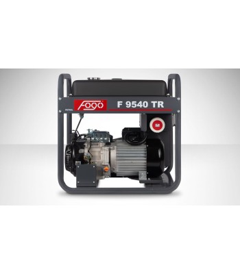 Agregat F9540TR Fogo 3-fazowy 400/230V  8,3/7,5 kVA  Silnik Rato