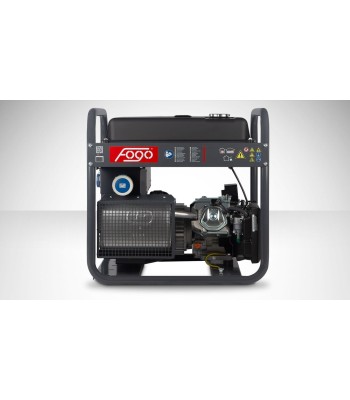 Agregat F9540TRE Fogo 3-fazowy 400/230V  8,3/7,5 kVA  Silnik Rato