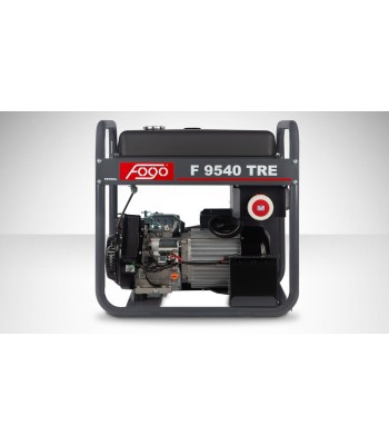 Agregat F9540TRE Fogo 3-fazowy 400/230V  8,3/7,5 kVA  Silnik Rato