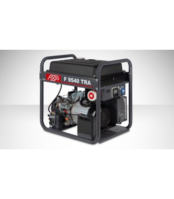 Agregat  F9540TRA Fogo 3-fazowy 400/230V  8,3/7,5 kVA  Silnik Rato