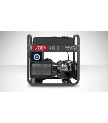 Agregat  F9540TRA Fogo 3-fazowy 400/230V  8,3/7,5 kVA  Silnik Rato