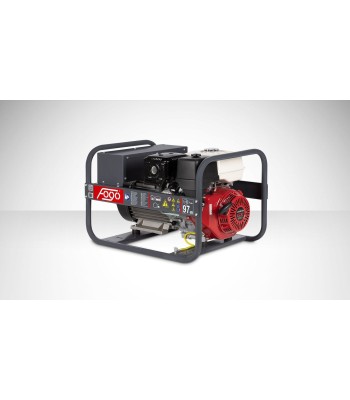 Agregat FH9540 Fogo 3-fazowy 400/230V  8,1/7,3 kVA  Silnik Honda