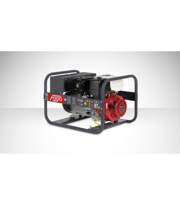 Agregat FH9540R Fogo 3-fazowy 400/230V  8,1/7,3 kVA  Silnik Honda