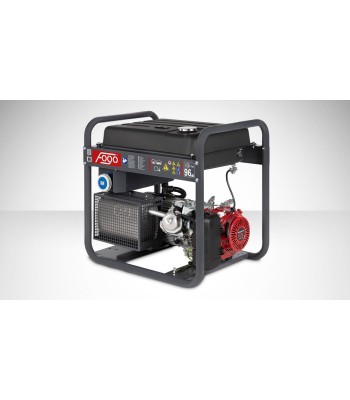Agregat FH9540TR Fogo 3-fazowy 400/230V  8,1/7,3 kVA  Silnik Honda