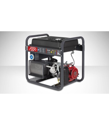 Agregat FH9540TRE Fogo 3-fazowy 400/230V  8,1/7,3 kVA  Silnik Honda