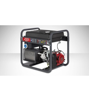 Agregat FH9540TRA Fogo 3-fazowy 400/230V  8,1/7,3 kVA  Silnik Honda