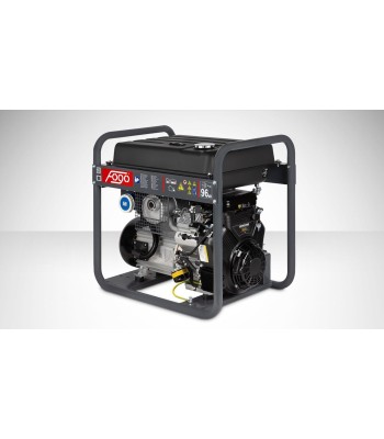 Agregat FV15540TRA Fogo 3-fazowy 400/230V  14,3/12,5 kVA  Silnik Vanguard