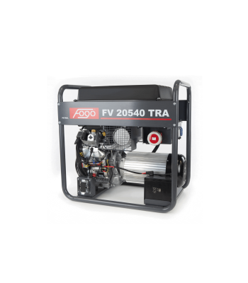 Agregat FV20540TRA Fogo 3-fazowy 400/230V  19,5/17,5 kVA  Silnik Vanguard