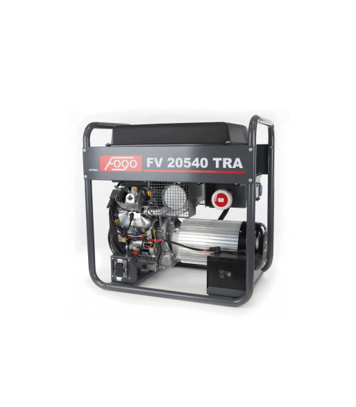 Agregat FV20540TRA Fogo 3-fazowy 400/230V  19,5/17,5 kVA  Silnik Vanguard