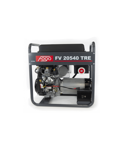 Agregat FV20540TRE Fogo 3-fazowy 400/230V  19,5/17,5 kVA  Silnik Vanguard
