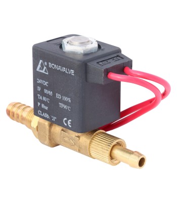 Zawór elektromagnetyczny 24v dc