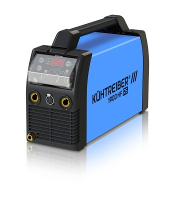KÜHTREIBER 1900 HF RS set I