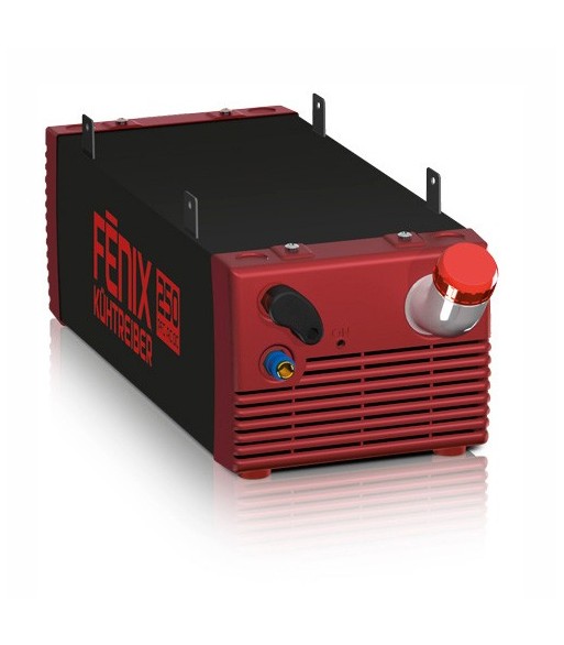 System chłodzenia F250W