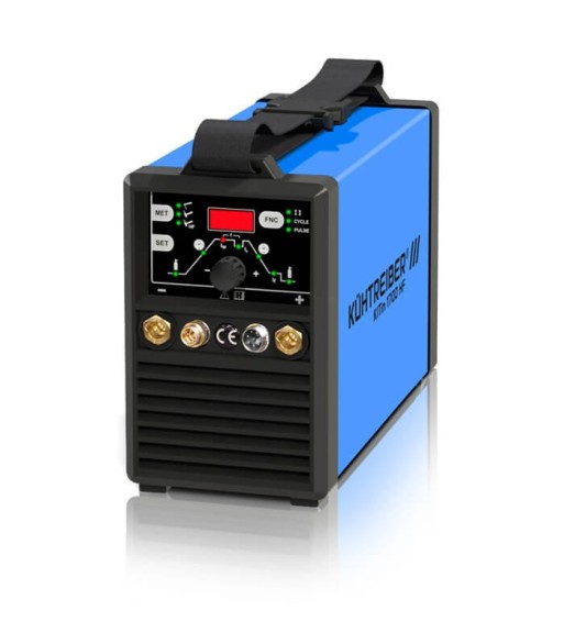 KÜHTREIBER 1700 HF set I
