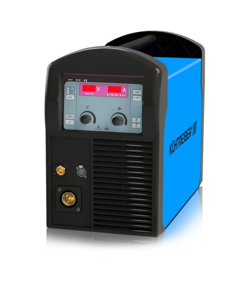 KÜHTREIBER 220 MIG Synergic