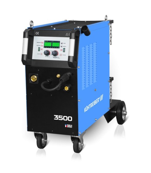 KÜHTREIBER 3500 Multi MIG set