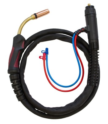 Uchwyt Spawalniczy MIG/MAG KTB 501, 4 m