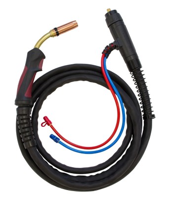 Uchwyt Spawalniczy MIG/MAG KTR 410, 3 m