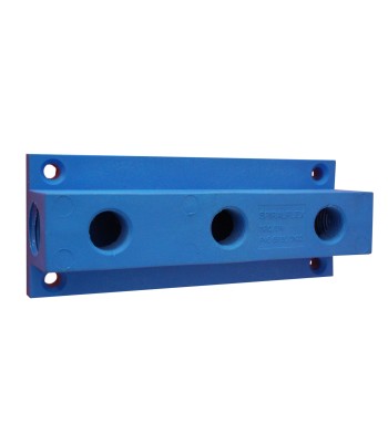 Vp- kostka/listwa 3x1/2" zasilanie 2x1/2"