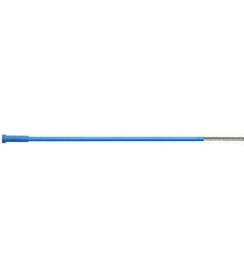 Mig wkład podajnika stalowy. spirala parker 1500 - 5m 0.6-0.9mm