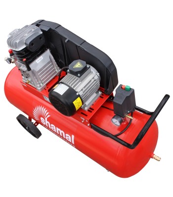 Sprężarka tłokowa kompresor shamal ct 390/150 sb38c 400v 2.2kw 10 bar