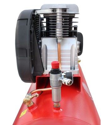 Sprężarka tłokowa kompresor shamal ct 390/150 sb38c 400v 2.2kw 10 bar